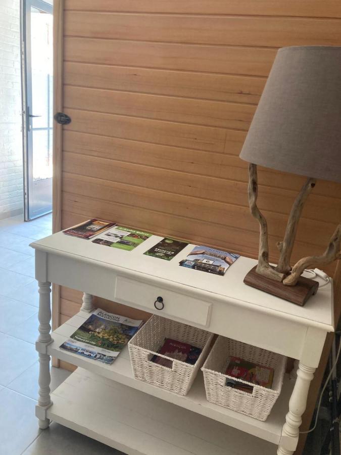 Gite Des Granges Alençon Eksteriør billede